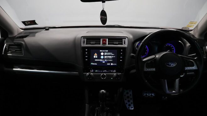 2014 Subaru Outback Limited AWD New Shape Eyesight image 309972