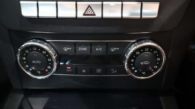 2012 Mercedes-benz C 180 C Class Sedan image 312267