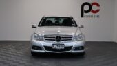 2012 Mercedes-benz C 180 C Class Sedan image 312250