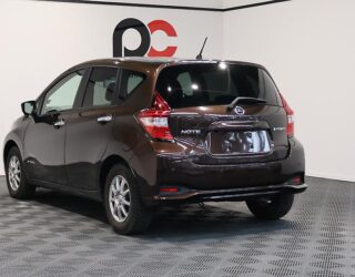 2018 Nissan Note e-power X, Pre Collision Safety image 311772