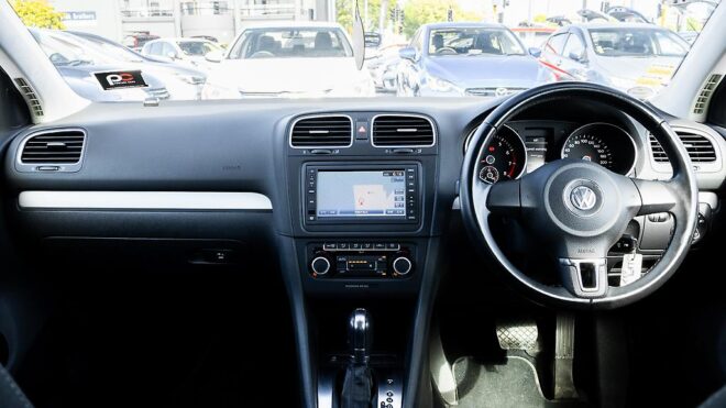 2012 Volkswagen Golf TSI Comfort Line Premium Edition, Reverse camera image 309106