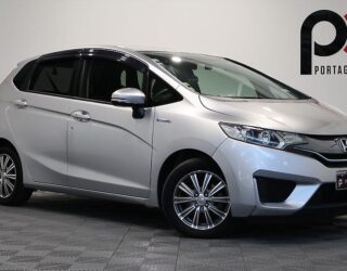 2013 Honda Fit F Package image 309606