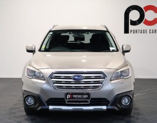 2015 Subaru Outback Limited AWD Leather image 309860