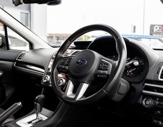 2016 Subaru Xv 2.0i Eyesight 4WD Proud Edition, Facelift image 309372