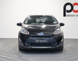 2018 Toyota Aqua S Model, Push Start image 309983