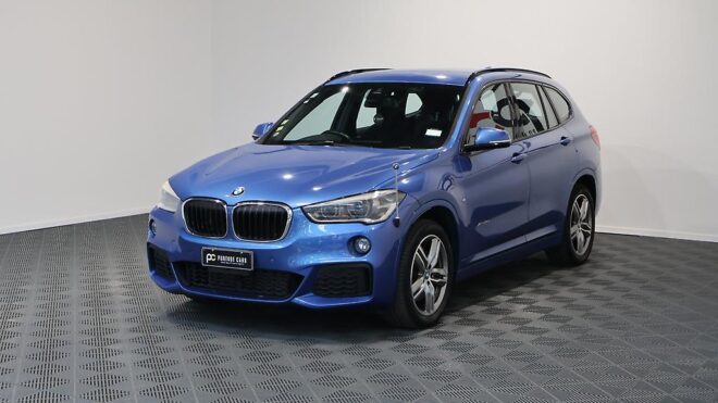 2016 Bmw X1 X Drive 25i M-sport 4WD image 310029