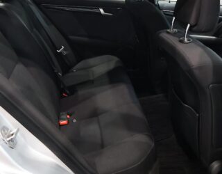 2012 Mercedes-benz C 180 C Class Sedan image 312258