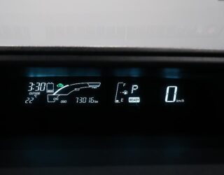 2014 Toyota Aqua Push Button Start image 319115