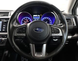 2015 Subaru Outback Limited AWD Leather image 309872