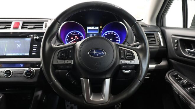 2015 Subaru Outback Limited AWD Leather image 309872