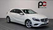 2014 Mercedes-benz A 180 Leather, Electric, Heated Seats image 313486