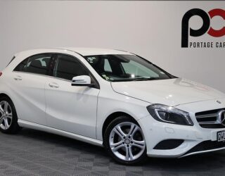2014 Mercedes-benz A 180 Leather, Electric, Heated Seats image 313485