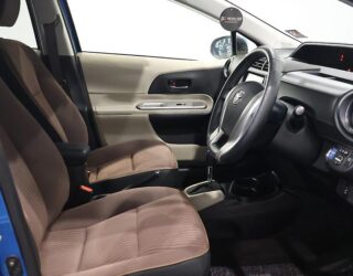 2012 Toyota Aqua G Model, Push Start Low Kms image 311589