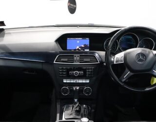 2012 Mercedes-benz C 180 C Class Sedan image 312260