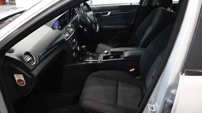 2012 Mercedes-benz C 180 C Class Sedan image 312257