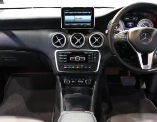 2014 Mercedes-benz A 180 Leather, Electric, Heated Seats image 313497