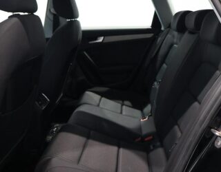 2012 Audi A4 Avant 2.0 TFSI image 309256