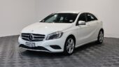 2014 Mercedes-benz A 180 Leather, Electric, Heated Seats image 313488