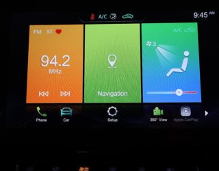 2022 Mg Zs T VIBE 1.5PT/CVT image 311741