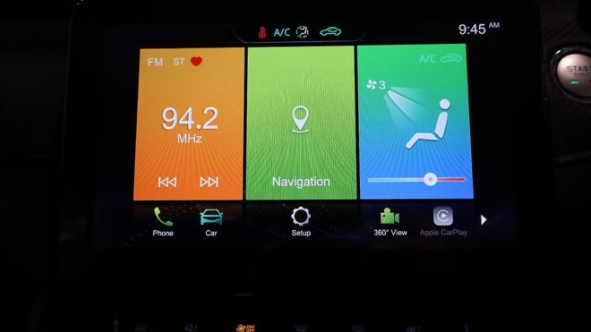 2022 Mg Zs T VIBE 1.5PT/CVT image 311741