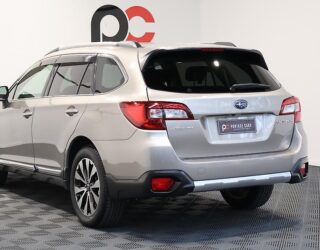 2015 Subaru Outback Limited AWD Leather image 309864