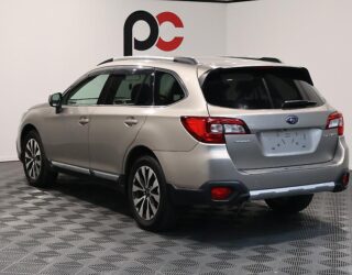2015 Subaru Outback Limited 4WD image 311321