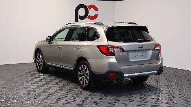 2015 Subaru Outback Limited 4WD image 311321