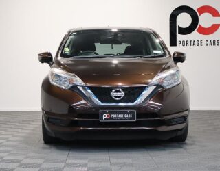 2018 Nissan Note e-power X, Pre Collision Safety image 311769