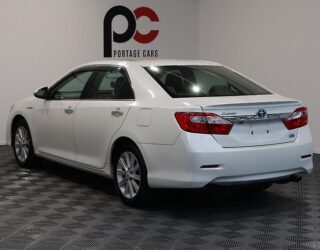 2012 Toyota Camry Hybrid G image 311300