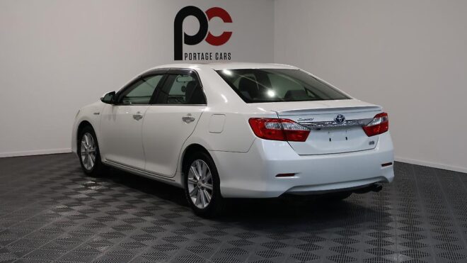 2012 Toyota Camry Hybrid G image 311300