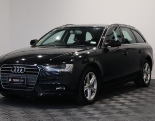 2012 Audi A4 Avant 2.0 TFSI image 309248