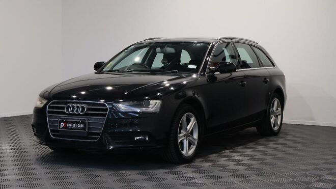 2012 Audi A4 Avant 2.0 TFSI image 309248
