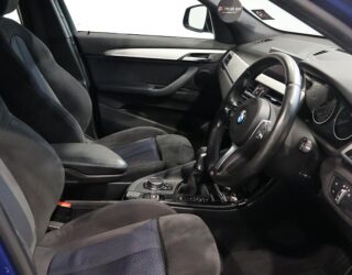 2016 Bmw X1 X Drive 25i M-sport 4WD image 310034