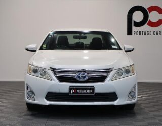 2012 Toyota Camry Hybrid G image 311297