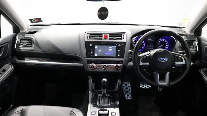 2015 Subaru Outback Limited 4WD image 311328