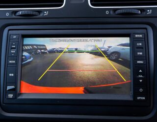 2012 Volkswagen Golf TSI Comfort Line Premium Edition, Reverse camera image 309116