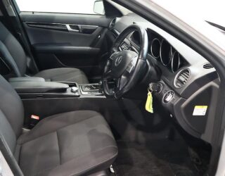 2012 Mercedes-benz C 180 C Class Sedan image 312256