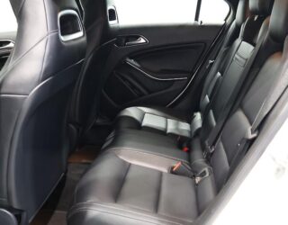 2014 Mercedes-benz A 180 Leather, Electric, Heated Seats image 313496