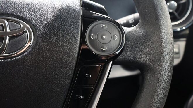 2018 Toyota Aqua S Model, Push Start image 309994