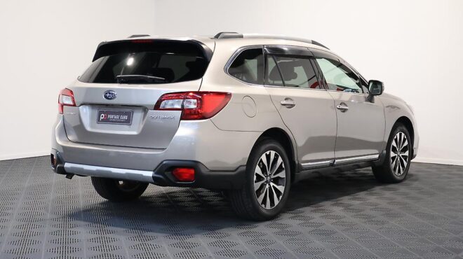 2015 Subaru Outback Limited AWD Leather image 309863