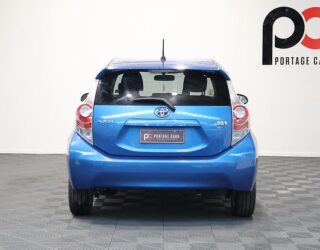 2012 Toyota Aqua G Model, Push Start Low Kms image 311587