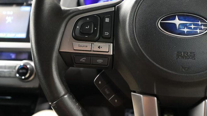 2015 Subaru Outback Limited AWD Leather image 309877