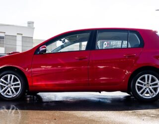 2012 Volkswagen Golf TSI Comfort Line Premium Edition, Reverse camera image 309103