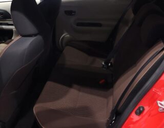 2014 Toyota Aqua Push Button Start image 319105