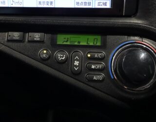 2014 Toyota Aqua Push Button Start image 319119