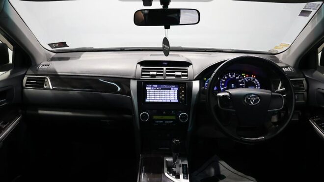 2012 Toyota Camry Hybrid G image 311307