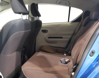 2012 Toyota Aqua G Model, Push Start Low Kms image 311592