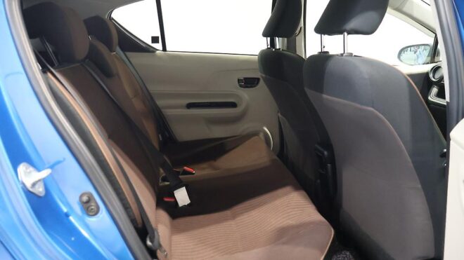 2012 Toyota Aqua G Model, Push Start Low Kms image 311591