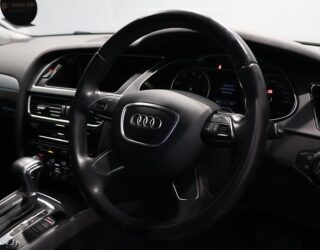 2012 Audi A4 Avant 2.0 TFSI image 309258