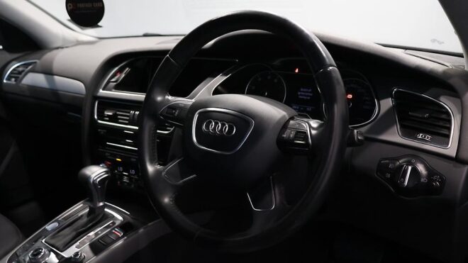 2012 Audi A4 Avant 2.0 TFSI image 309258